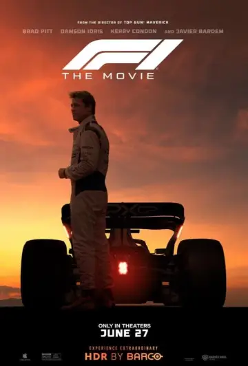 Plakat do filmu "F1: Film" #518256