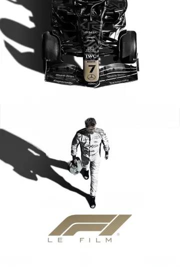 Plakat do filmu "F1: Film" #518258
