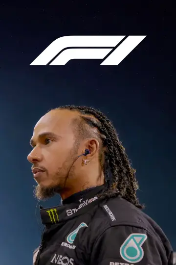Plakat do filmu "F1: Film" #518262
