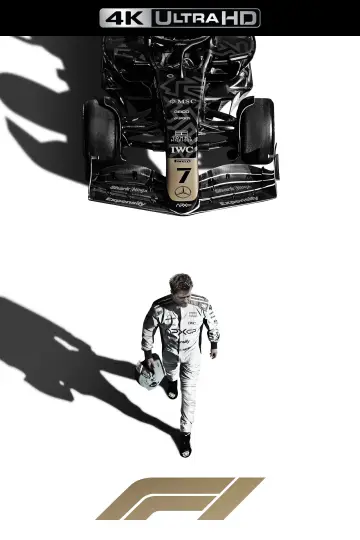 Plakat do filmu "F1: Film" #765349