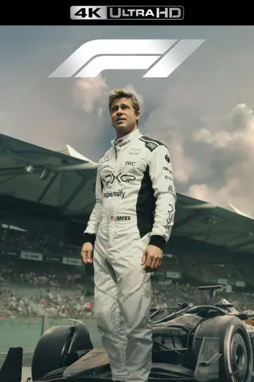 Plakat do filmu "F1: Film" #765351