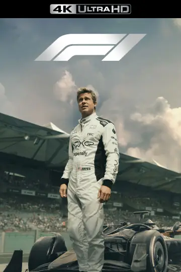 Plakat do filmu "F1: Film" #765352