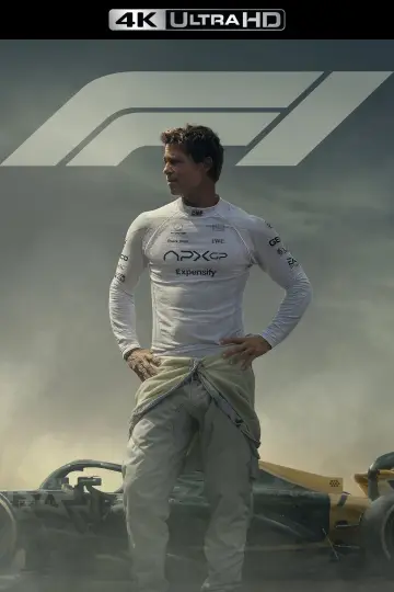 Plakat do filmu "F1: Film" #765353