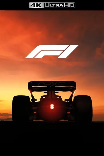 Plakat do filmu "F1: Film" #765355