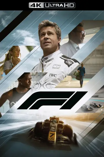Plakat do filmu "F1: Film" #765357