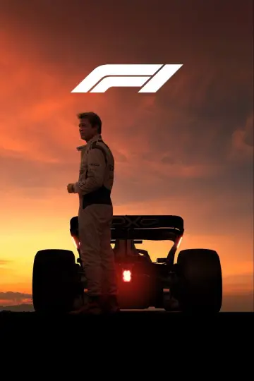 Plakat do filmu "F1: Film" #765359