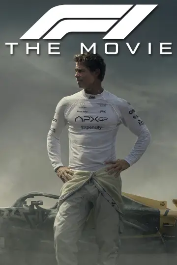 Plakat do filmu "F1: Film" #797705