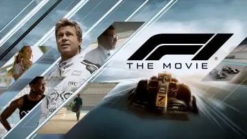 Zasłona do filmu "F1: Film" #827917