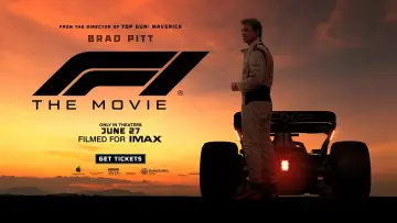 Zasłona do filmu "F1: Film" #827918