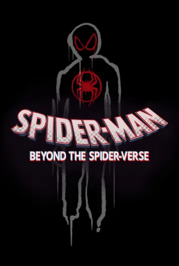 Plakat do filmu "Spider-Man: Beyond the Spider-Verse" #111248