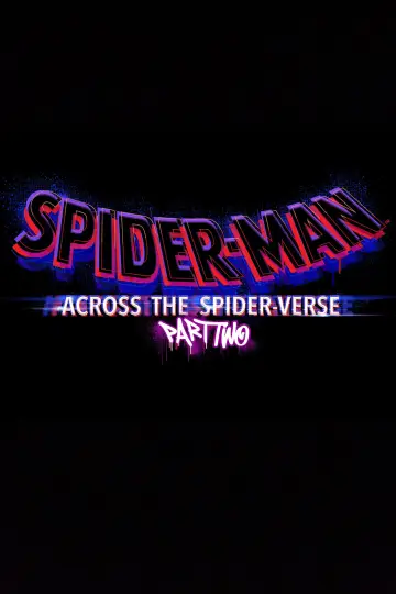 Plakat do filmu "Spider-Man: Beyond the Spider-Verse" #111249