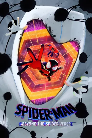 Plakat do filmu "Spider-Man: Beyond the Spider-Verse" #111251