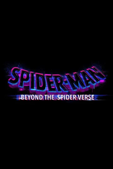 Plakat do filmu "Spider-Man: Beyond the Spider-Verse" #1198687