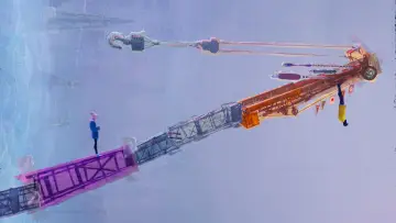 Zasłona do filmu "Spider-Man: Beyond the Spider-Verse" #1216185