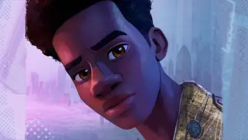 Zasłona do filmu "Spider-Man: Beyond the Spider-Verse" #1216186