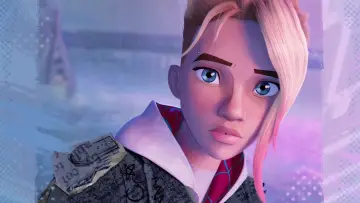 Zasłona do filmu "Spider-Man: Beyond the Spider-Verse" #1216187