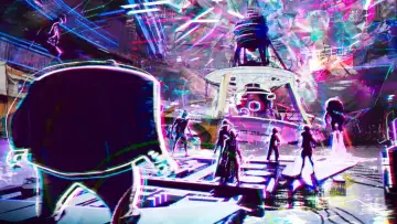 Zasłona do filmu "Spider-Man: Beyond the Spider-Verse" #1216189