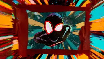 Zasłona do filmu "Spider-Man: Beyond the Spider-Verse" #1216193