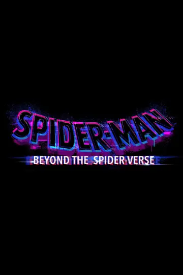 Plakat do filmu "Spider-Man: Beyond the Spider-Verse" #612218