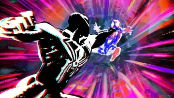 Zasłona do filmu "Spider-Man: Beyond the Spider-Verse" #797861