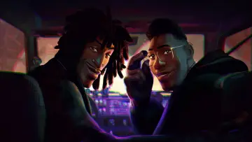 Zasłona do filmu "Spider-Man: Beyond the Spider-Verse" #797864