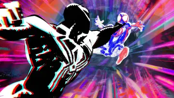 Zasłona do filmu "Spider-Man: Beyond the Spider-Verse" #797867