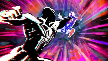 Zasłona do filmu "Spider-Man: Beyond the Spider-Verse" #797870