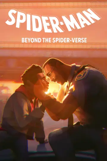 Plakat do filmu "Spider-Man: Beyond the Spider-Verse" #797872
