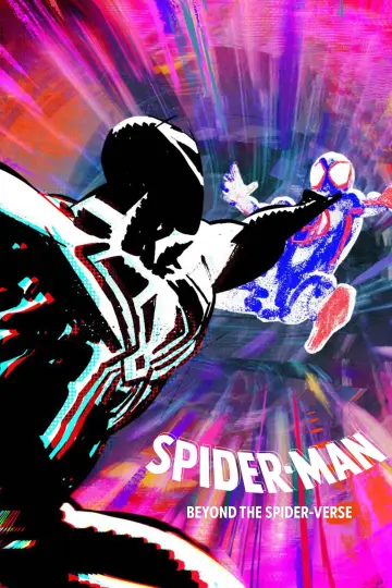 Plakat do filmu "Spider-Man: Beyond the Spider-Verse" #797873