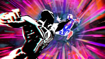 Zasłona do filmu "Spider-Man: Beyond the Spider-Verse" #833704