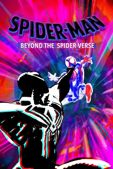 Plakat do filmu "Spider-Man: Beyond the Spider-Verse" #833707