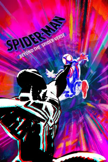 Plakat do filmu "Spider-Man: Beyond the Spider-Verse" #833709