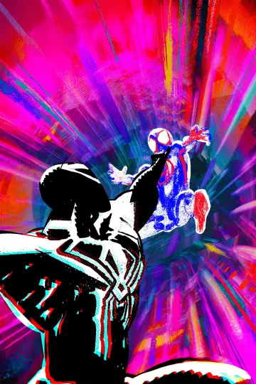 Plakat do filmu "Spider-Man: Beyond the Spider-Verse" #833712