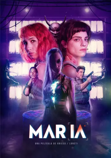 Plakat do filmu "Mar.IA" #503251