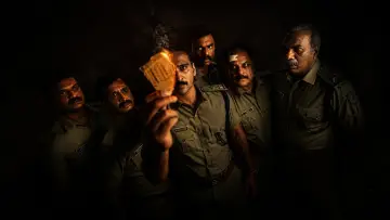 Zasłona do filmu "ദൃഢം" #909045