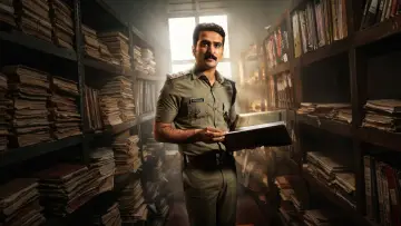 Zasłona do filmu "ദൃഢം" #909047
