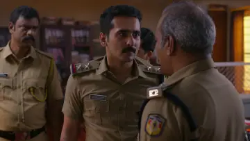 Zasłona do filmu "ദൃഢം" #962111