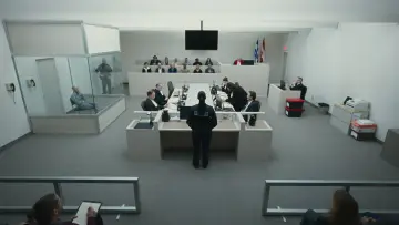Zasłona do filmu "Czerwone pokoje" #194976