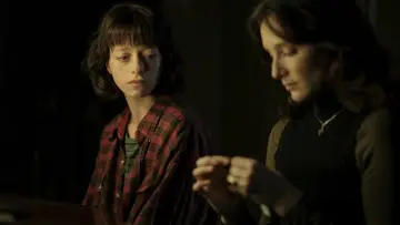 Zasłona do filmu "Czerwone pokoje" #194980