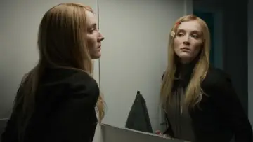 Zasłona do filmu "Czerwone pokoje" #872625