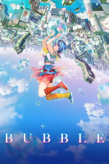 Plakat do filmu "Bubble" #813199