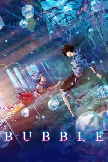 Plakat do filmu "Bubble" #813200