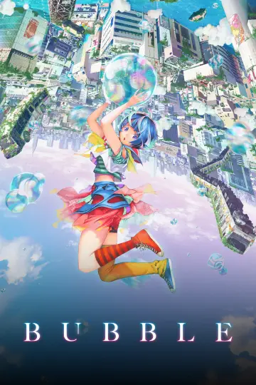 Plakat do filmu "Bubble" #813201