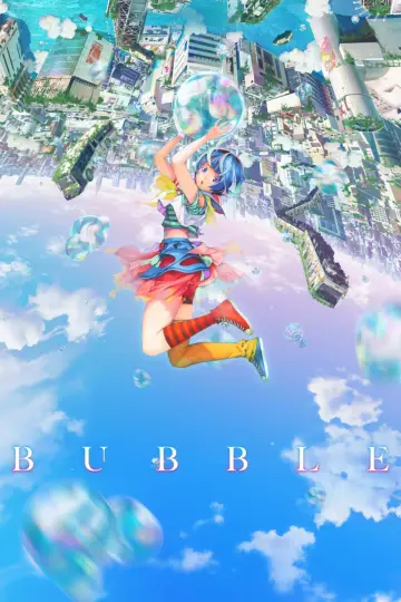 Plakat do filmu "Bubble" #94896