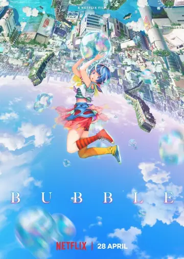 Plakat do filmu "Bubble" #94899