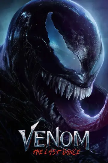 Plakat do filmu "Venom 3: Ostatni taniec" #1796205