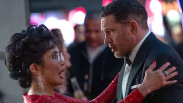 Zasłona do filmu "Venom 3: Ostatni taniec" #1824524
