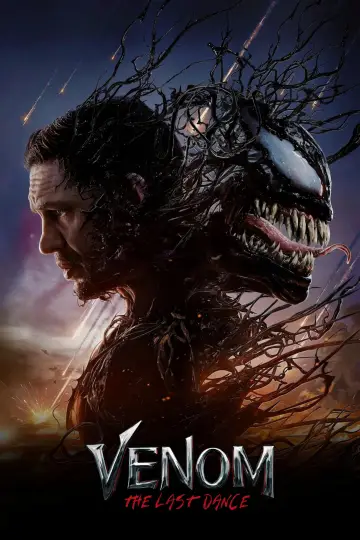 Plakat do filmu "Venom 3: Ostatni taniec" #1824525