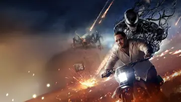 Zasłona do filmu "Venom 3: Ostatni taniec" #1892528