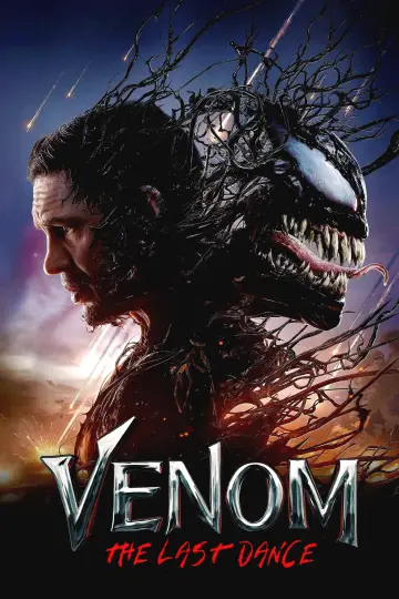 Plakat do filmu "Venom 3: Ostatni taniec" #1892531